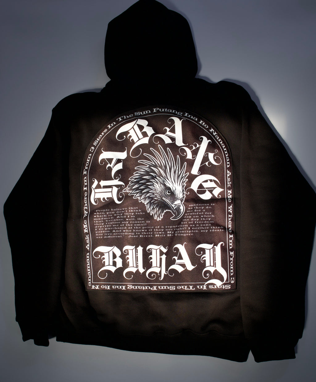 The Anthem Hoodie