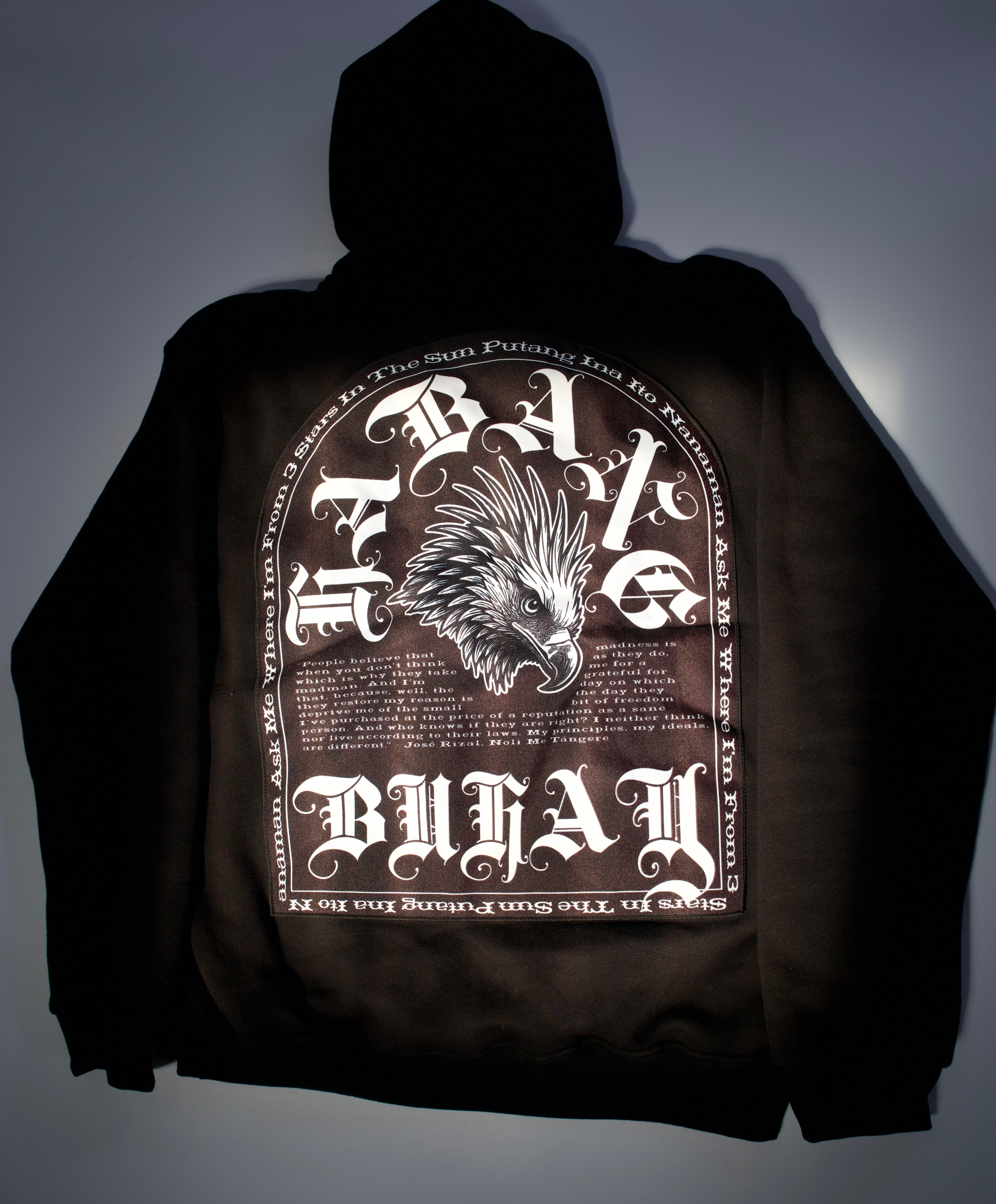 The Anthem Hoodie