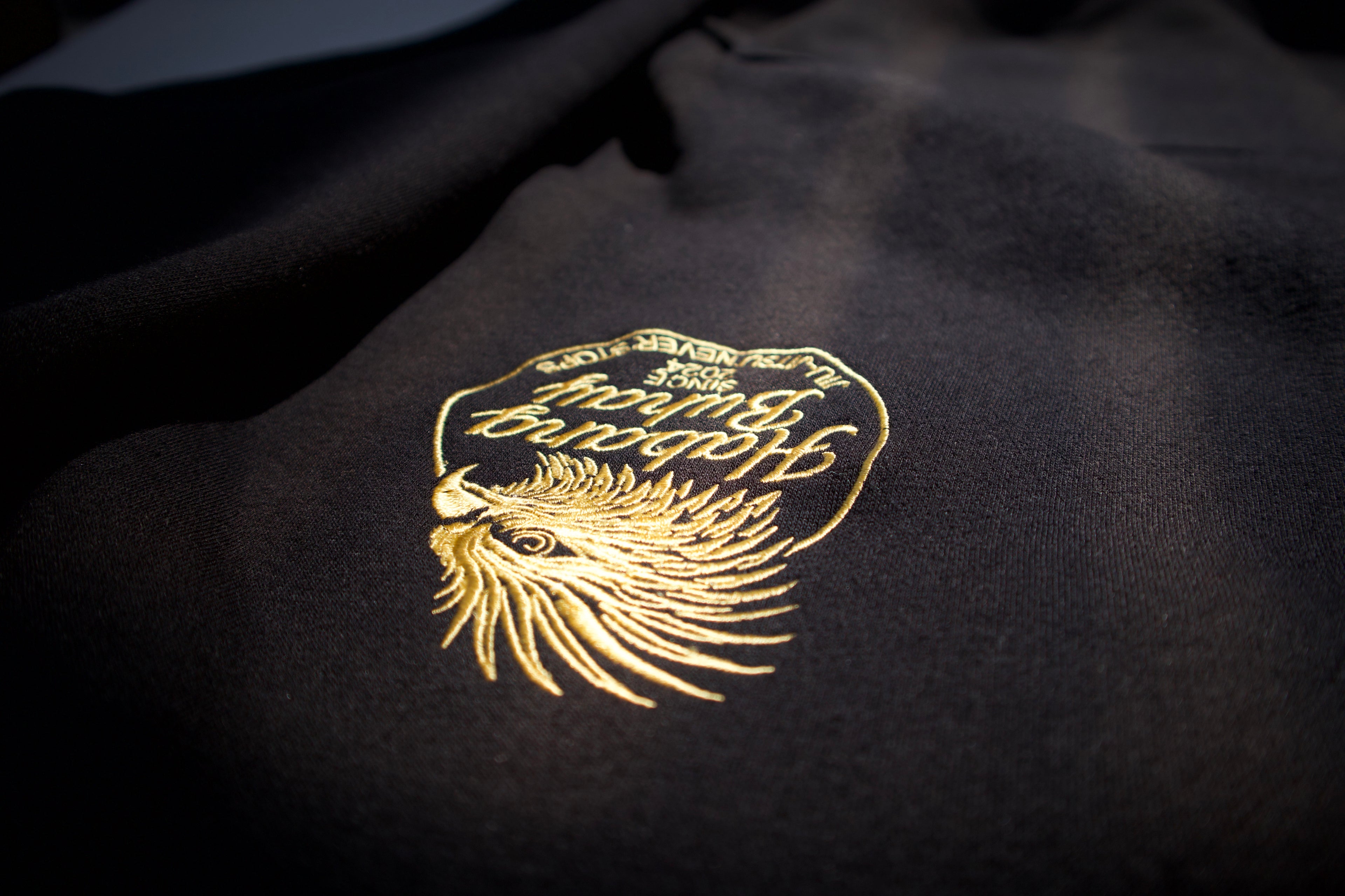 The Anthem Hoodie