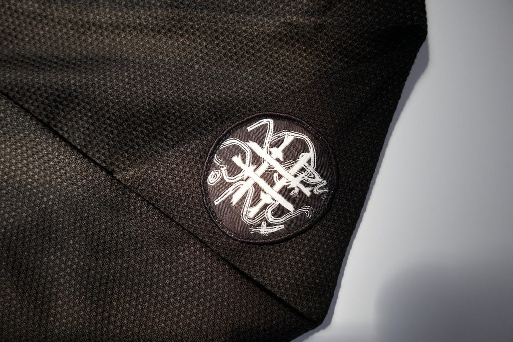 The Mandirigma Gi [Black]
