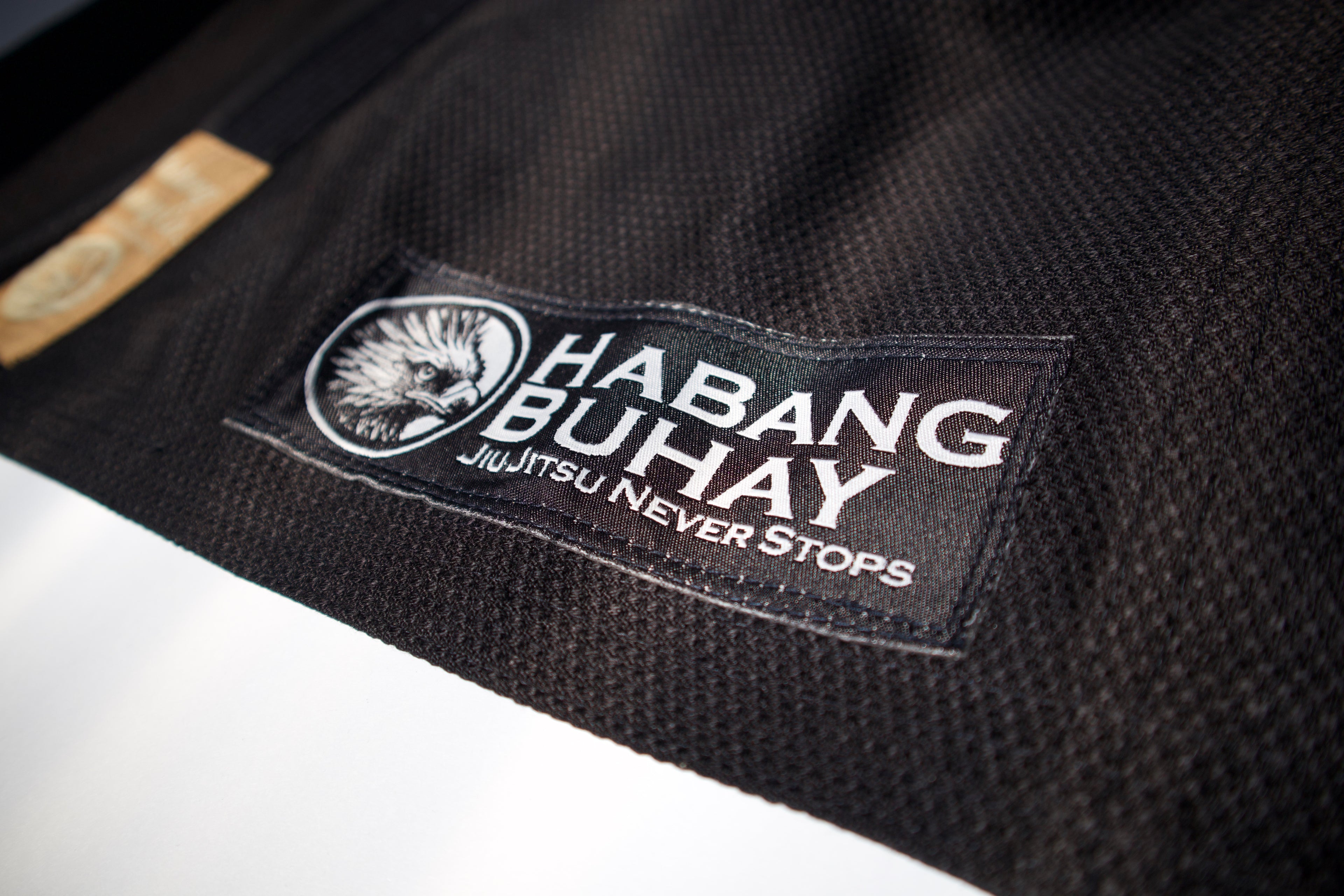 The Mandirigma Gi [Black]