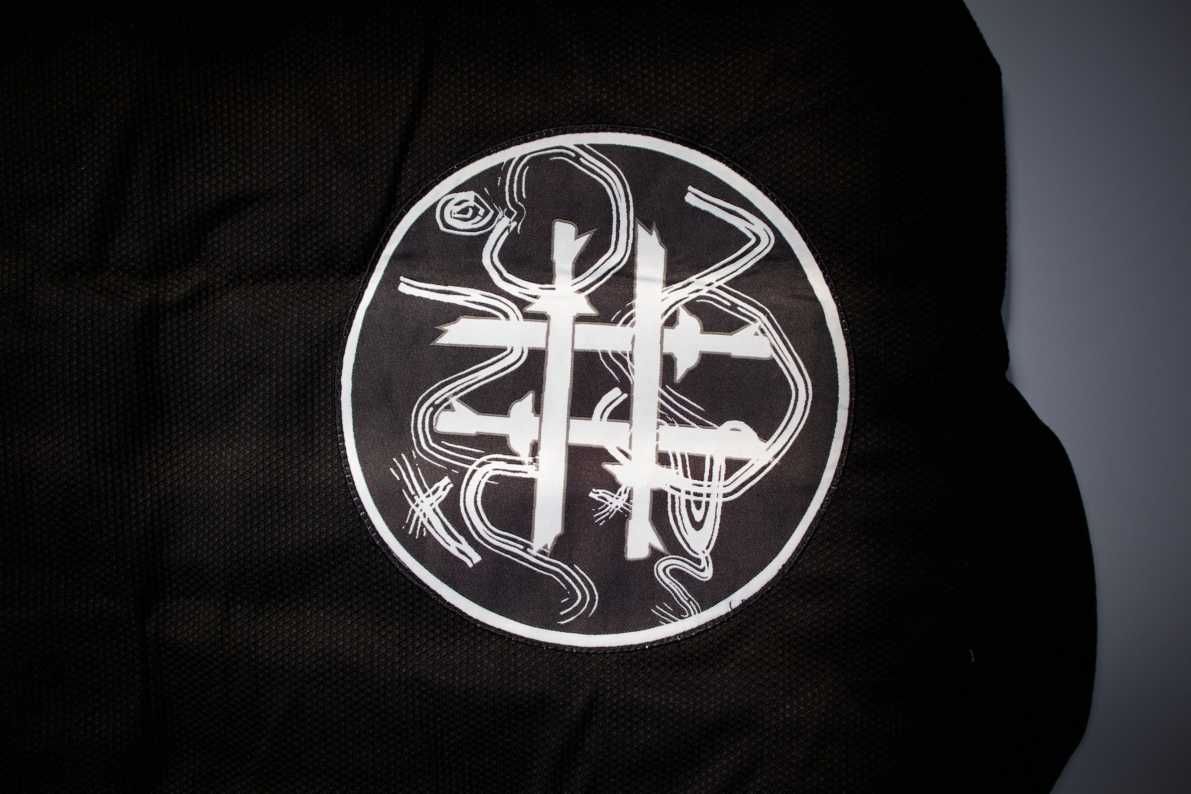 The Mandirigma Gi [Black]