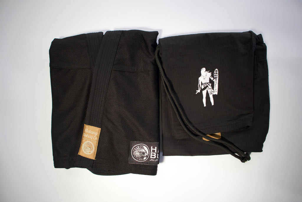 The Mandirigma Gi [Black]