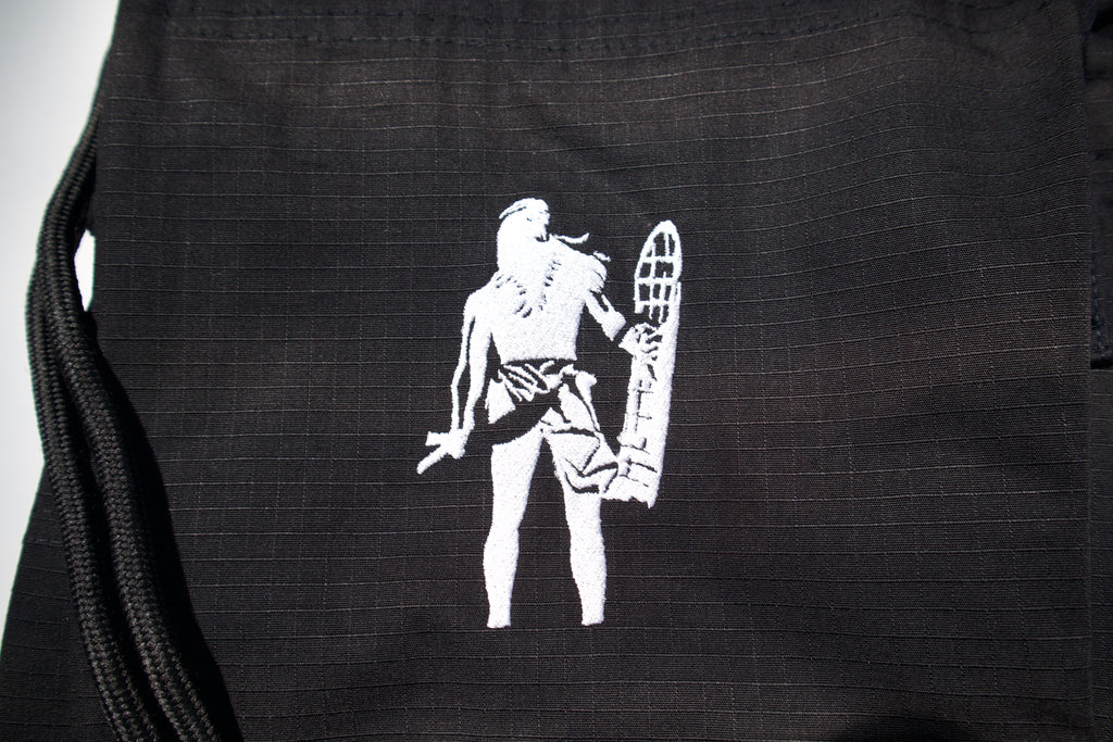 The Mandirigma Gi [Black]