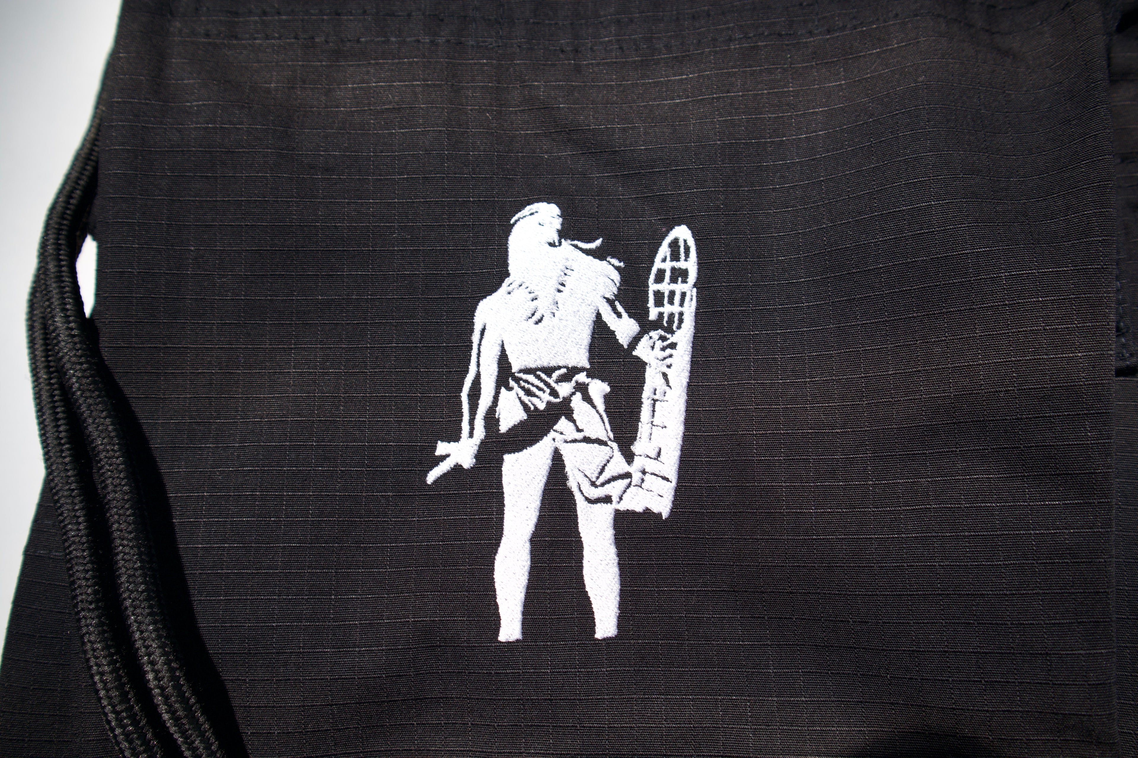 The Mandirigma Gi [Black]