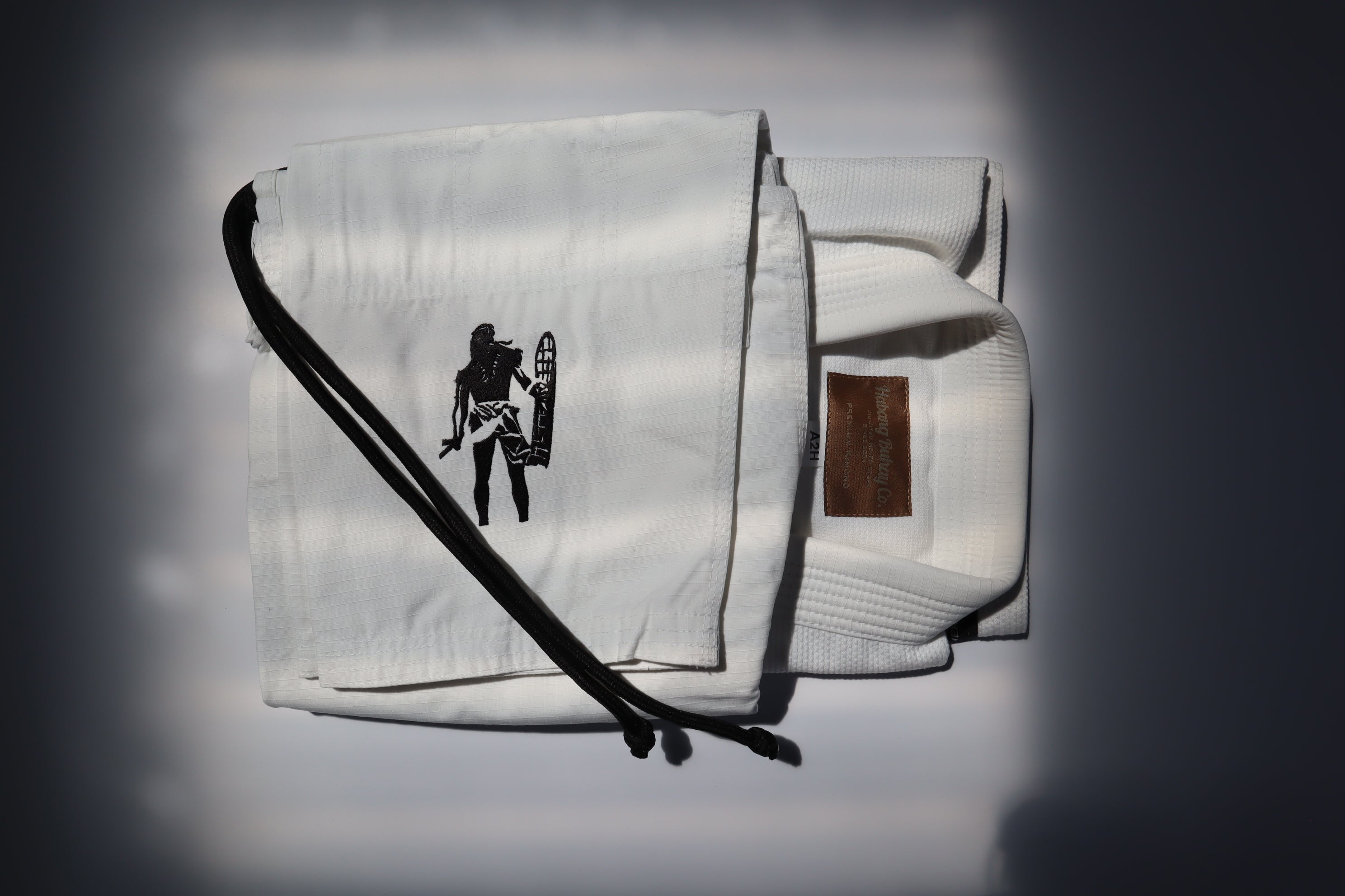 The Mandirigma Gi [White]