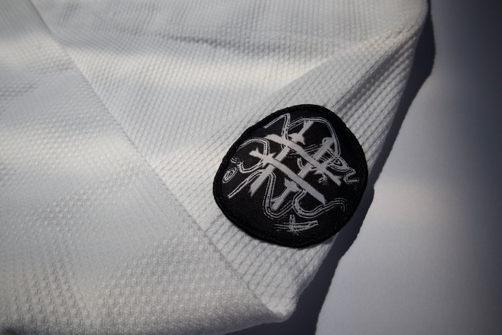 The Mandirigma Gi [White]