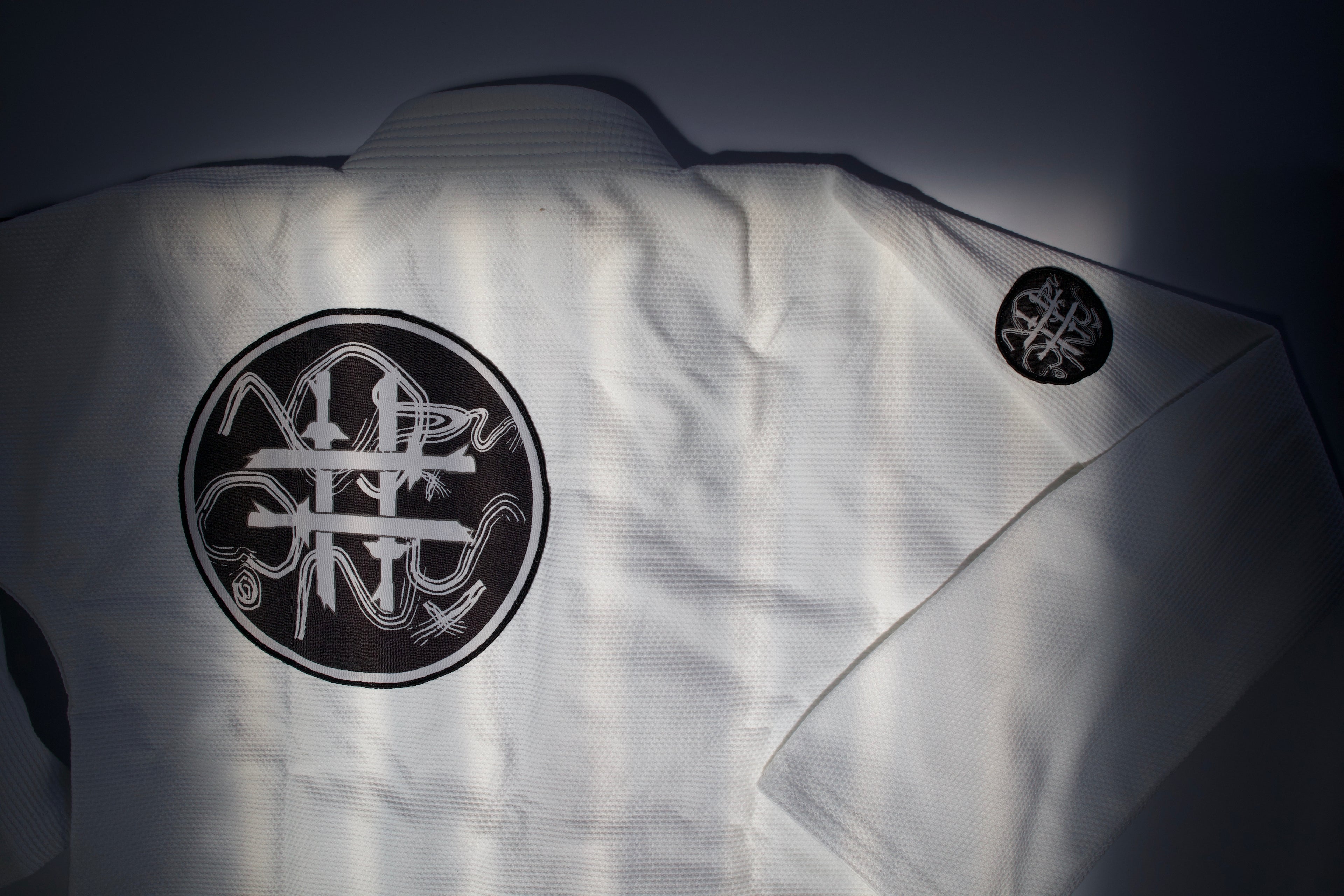 The Mandirigma Gi [White]